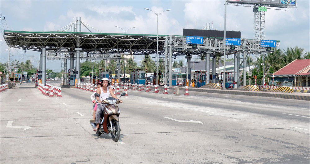 Nguy cơ nợ xấu tại BOT giao thông - Ảnh 1.