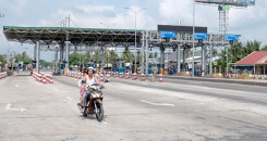 Nguy cơ nợ xấu tại BOT giao thông