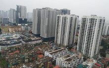 Bộ Xây dựng nói về việc di chuyển nhà máy, trường học ra khỏi nội đô
