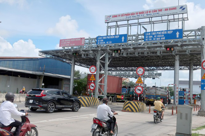 Nguy cơ nợ xấu tại BOT giao thông - Ảnh 2.