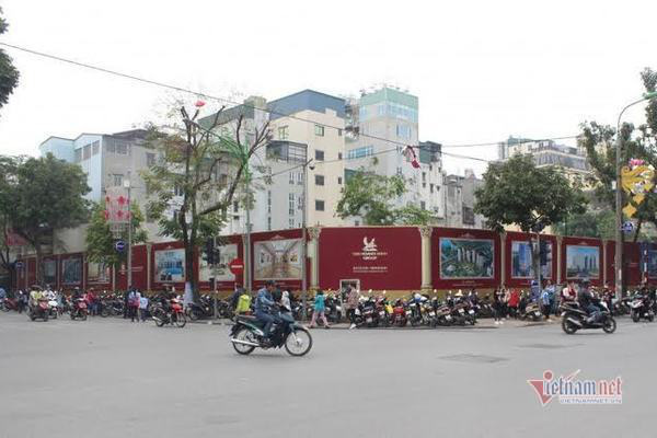 Đất vàng 1 tỉ/m2: Chỗ biến tướng, nơi đại gia ‘ôm’ 4.000m2 bỏ hoang thập kỉ - Ảnh 5.
