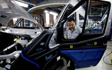 Ford đầu tư 82 triệu USD mở rộng nhà máy tại Việt Nam