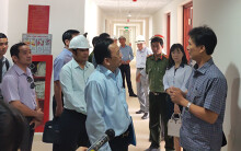 Khánh Hòa: Địa ốc Hoàng Quân cần sớm bàn giao nhà cho người dân