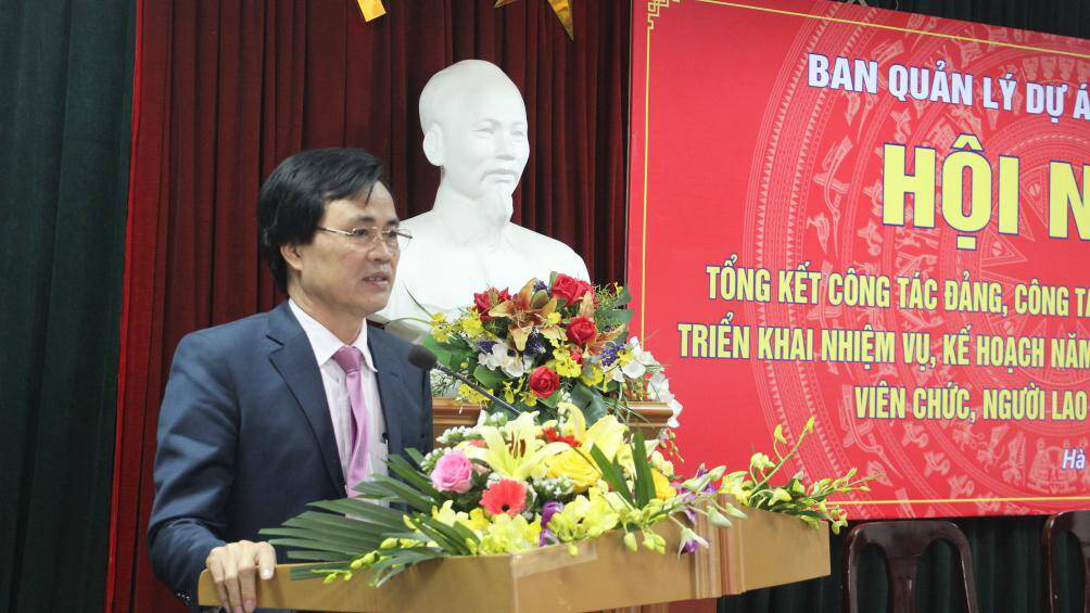 PMU Thăng Long sắp khởi công 3 dự án cao tốc lớn - Ảnh 3. PMU Thăng Long sắp khởi công 3 dự án cao tốc lớn - Ảnh 3.