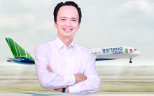Ông Trịnh Văn Quyết khoe sắp nhận thêm siêu máy bay Boeing, nâng đội bay Bamboo Airways lên 27 chiếc
