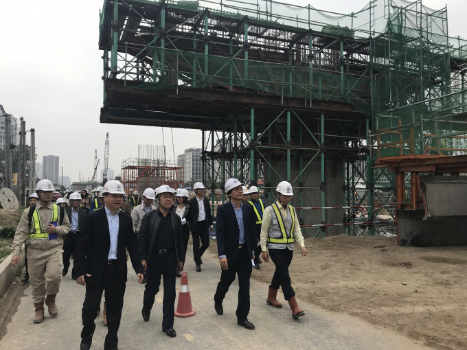 PMU Thăng Long sắp khởi công 3 dự án cao tốc lớn - Ảnh 2. PMU Thăng Long sắp khởi công 3 dự án cao tốc lớn - Ảnh 2.