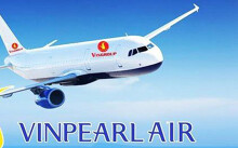 Đang chuẩn bị bay, hãng hàng không Vinpearl Air bất ngờ bị tỉ phú Phạm Nhật Vượng đóng cửa