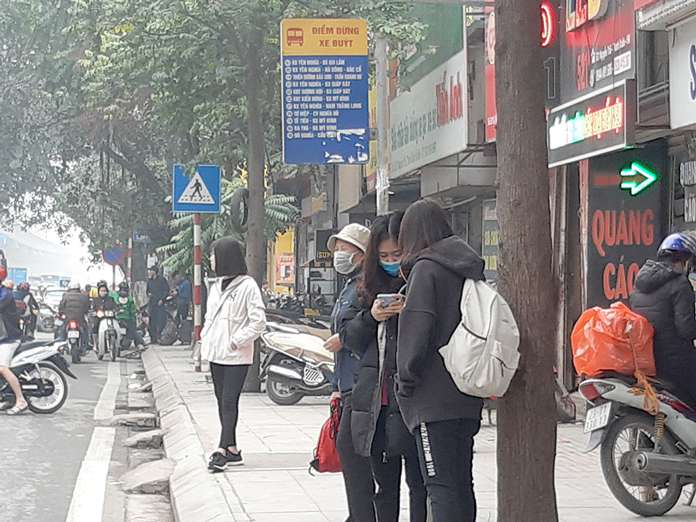 Hà Nội: Hàng nghìn tỷ đồng xây 600 nhà chờ xe buýt chuẩn châu Âu - Ảnh 1.