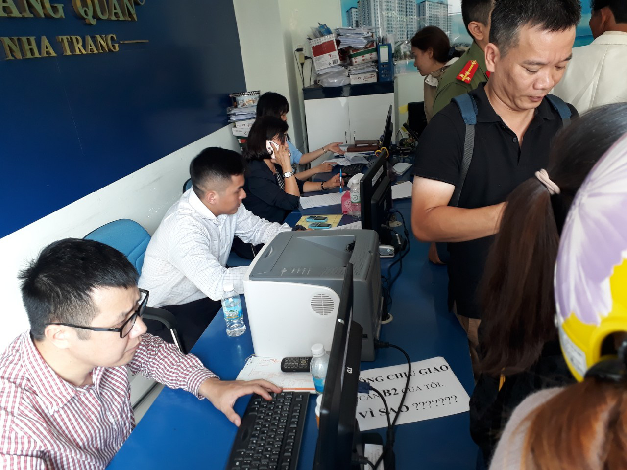 Đại diện cư dân mua NOXH Hoàng Quân viết đơn tố cáo chủ đầu tư lật lọng - Ảnh 3. Đại diện cư dân mua NOXH Hoàng Quân viết đơn tố cáo chủ đầu tư lật lọng - Ảnh 3.
