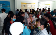 NOXH Hoàng Quân Nha Trang: Cư dân từ chối nhận bàn giao nhà sau hơn 3 năm chờ đợi