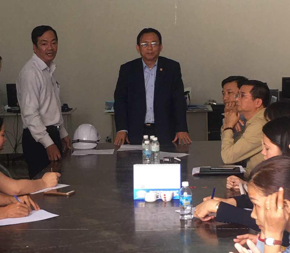 Đại diện cư dân mua NOXH Hoàng Quân viết đơn tố cáo chủ đầu tư lật lọng - Ảnh 2. Đại diện cư dân mua NOXH Hoàng Quân viết đơn tố cáo chủ đầu tư lật lọng - Ảnh 2.