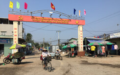 Quảng Nam sẽ có Khu đô thị Tây Bắc sân bay Chu Lai qui mô 539 ha