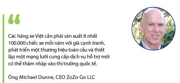 Xuất khẩu ô tô: Đích đến 100.000 - Ảnh 3.