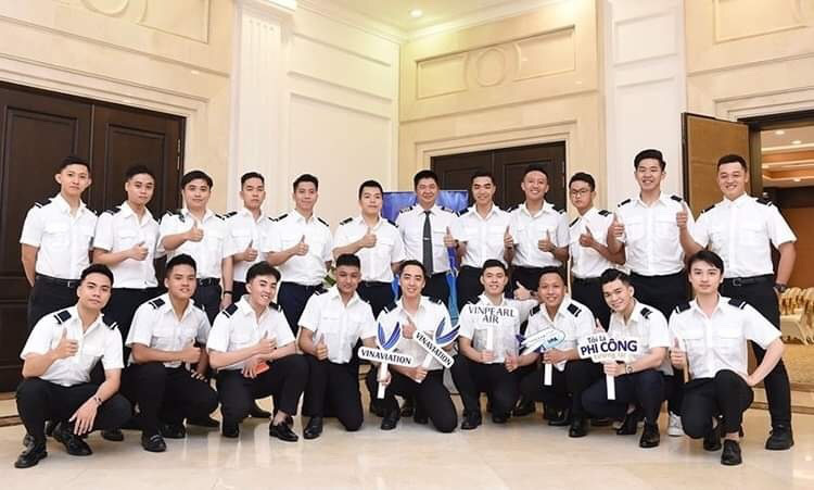 Vì sao Vingroup dừng dự án hàng không? - Ảnh 1. Vì sao Vingroup dừng dự án hàng không? - Ảnh 1.