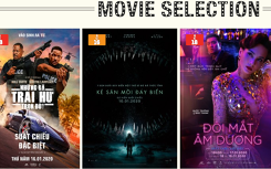 Lịch chiếu phim ngày mai (18/1) tại một số rạp CGV Hà Nội
