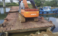 Đà Nẵng làm đập ngăn mặn 14 tỉ đồng để đảm bảo nước sinh hoạt dịp Tết