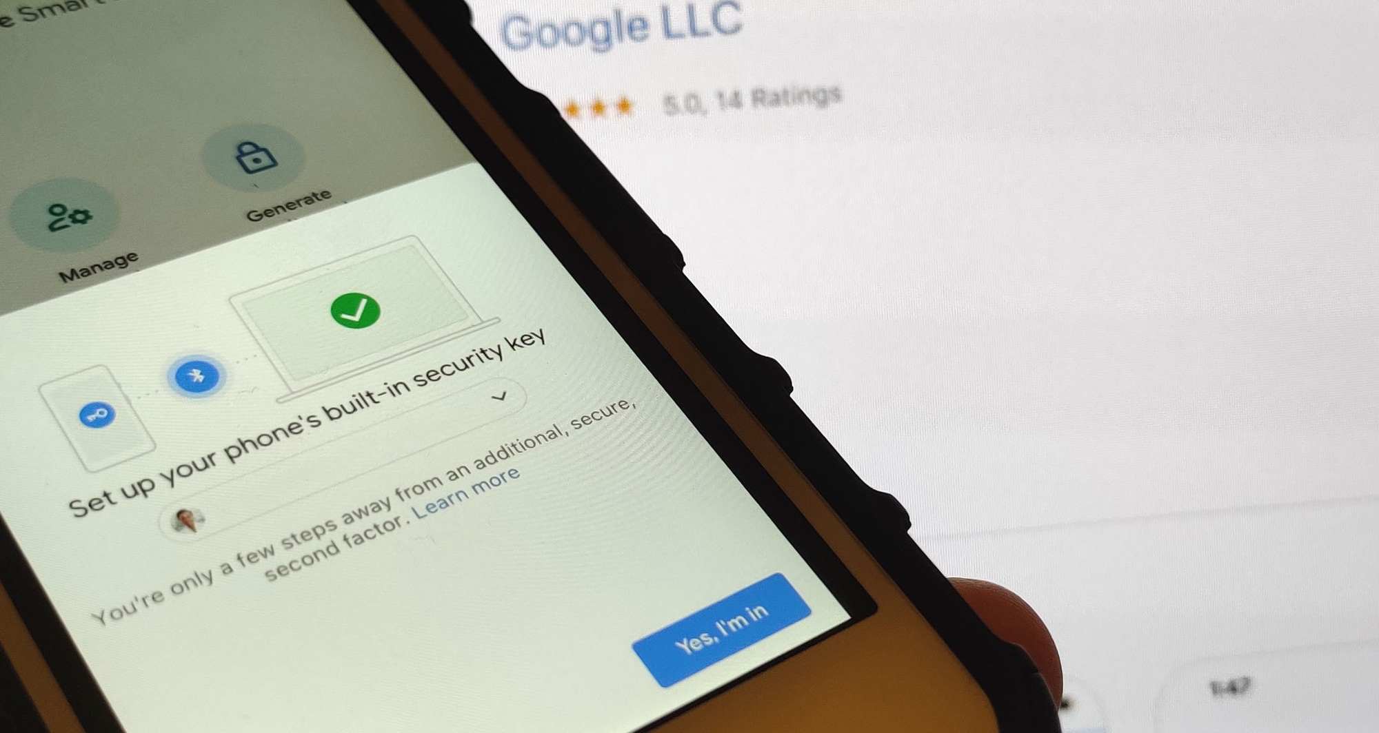 iPhone ngày càng hữu dụng với công nghệ bảo mật mới đến từ Google - Ảnh 1. iPhone ngày càng hữu dụng với công nghệ bảo mật mới đến từ Google - Ảnh 1.