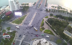 Đà Nẵng: Xén dải phân cách, mở rộng lòng đường giúp giảm ùn tắc ở nhiều nơi