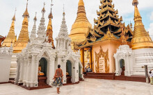 5 địa điểm du lịch tâm linh nổi tiếng tại châu Á dịp đầu năm mới