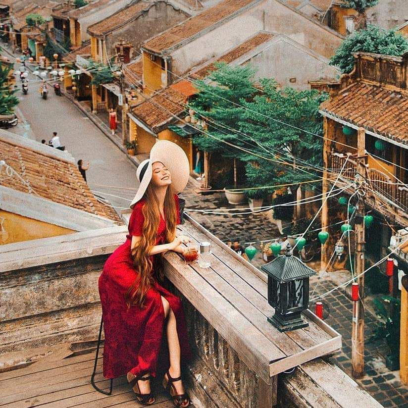 Phố cổ Hội An tạm dừng bán vé tham quan dịp Tết Nguyên đán - Ảnh 2. Phố cổ Hội An tạm dừng bán vé tham quan dịp Tết Nguyên đán - Ảnh 2.