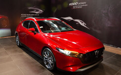 Thaco xác nhận Mazda3 2020 tại Việt Nam gặp lỗi phanh tự động