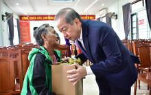 Thừa Thiên - Huế: Người dân khu vực Thượng thành sắp được bốc thăm, chọn lô đất để làm nhà