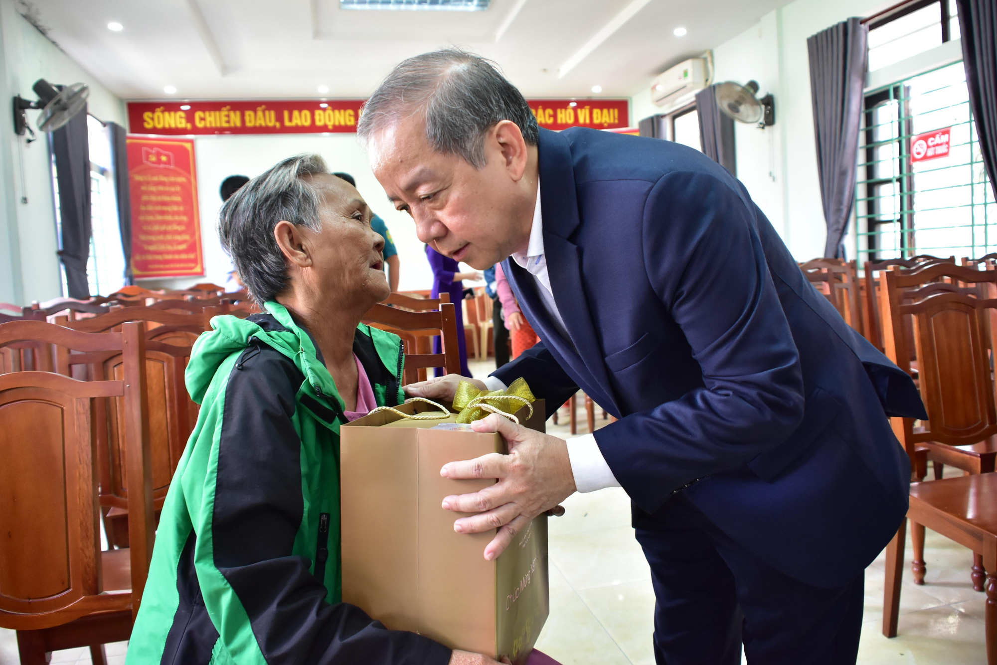 Người dân Huế khu vực Thượng thành sắp được bốc thăm, chọn lô đất để làm nhà - Ảnh 1. Người dân Huế khu vực Thượng thành sắp được bốc thăm, chọn lô đất để làm nhà - Ảnh 1.