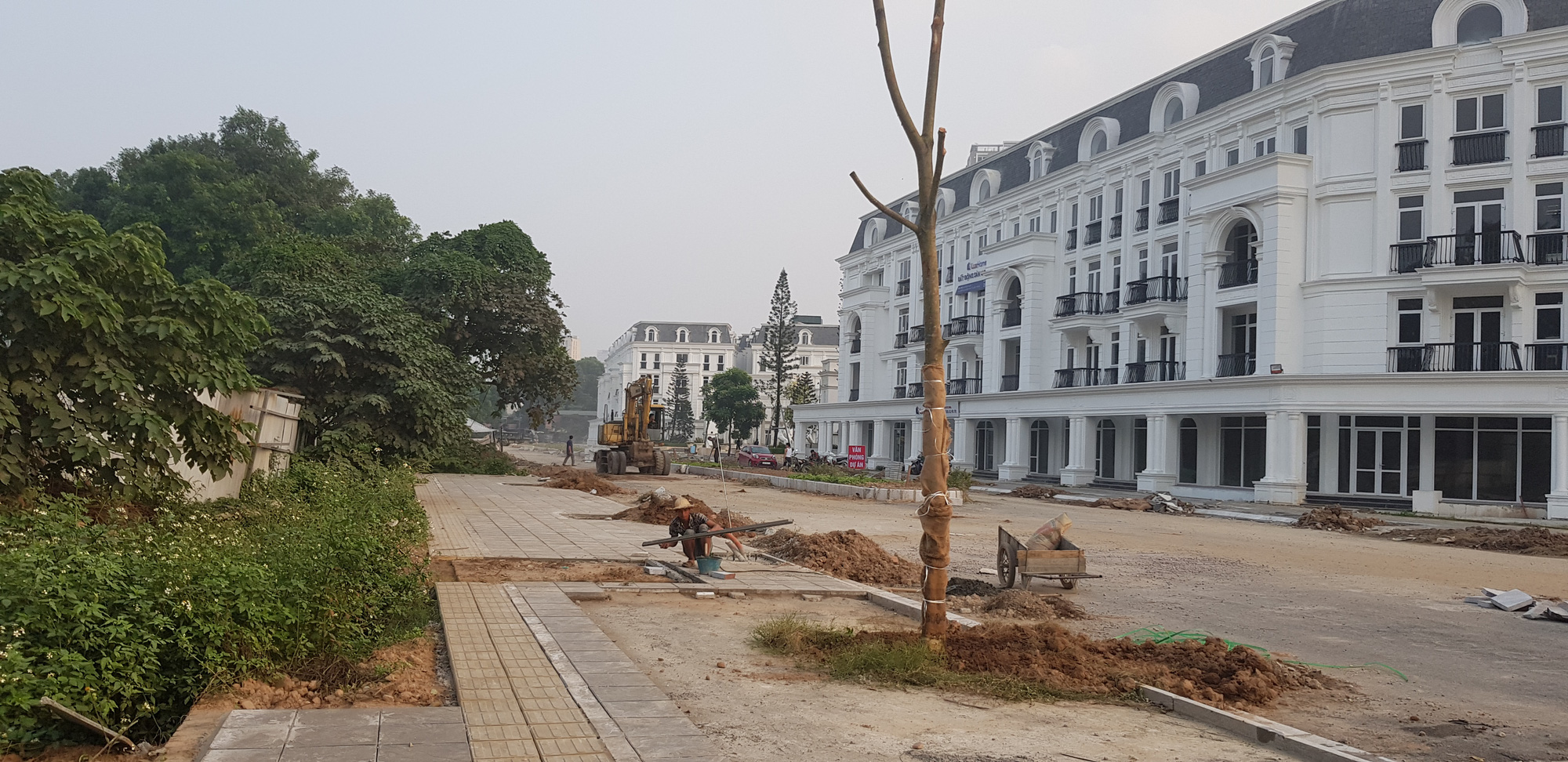 Kết quả thanh tra các dự án của Lã Vọng: Phó Thủ tướng Trương Hoà Bình yêu cầu xử lí nghiêm những cá nhân có vi phạm - Ảnh 1. Kết quả thanh tra các dự án của Lã Vọng: Phó Thủ tướng Trương Hoà Bình yêu cầu xử lí nghiêm những cá nhân có vi phạm - Ảnh 1.