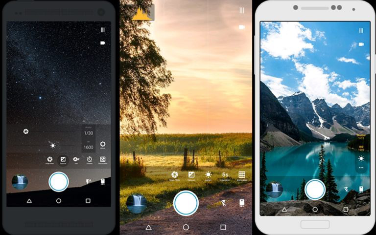 6 ứng dụng chụp ảnh đẹp trên Android để những bức ảnh Tết thêm phần ảo diệu - Ảnh 4. 6 ứng dụng chụp ảnh đẹp trên Android để những bức ảnh Tết thêm phần ảo diệu - Ảnh 4.