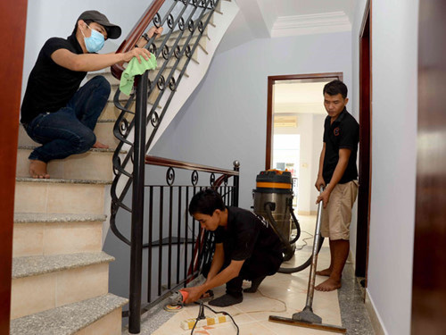 Phát hoảng giá Tết, chỉ lau cái tủ lạnh chém 1 triệu đồng - Ảnh 2. Phát hoảng giá Tết, chỉ lau cái tủ lạnh chém 1 triệu đồng - Ảnh 2.