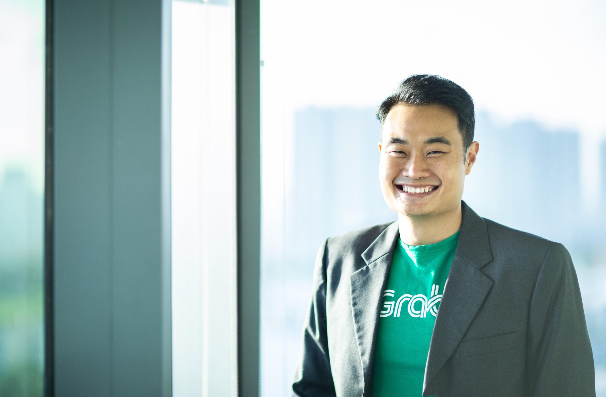 Dấu ấn Grab của Jerry Lim ở Việt Nam - Ảnh 1.