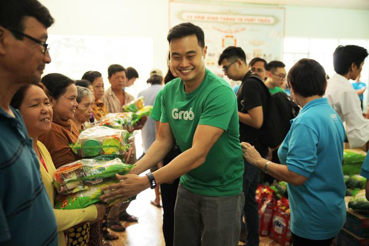 Dấu ấn Grab của Jerry Lim ở Việt Nam - Ảnh 2.