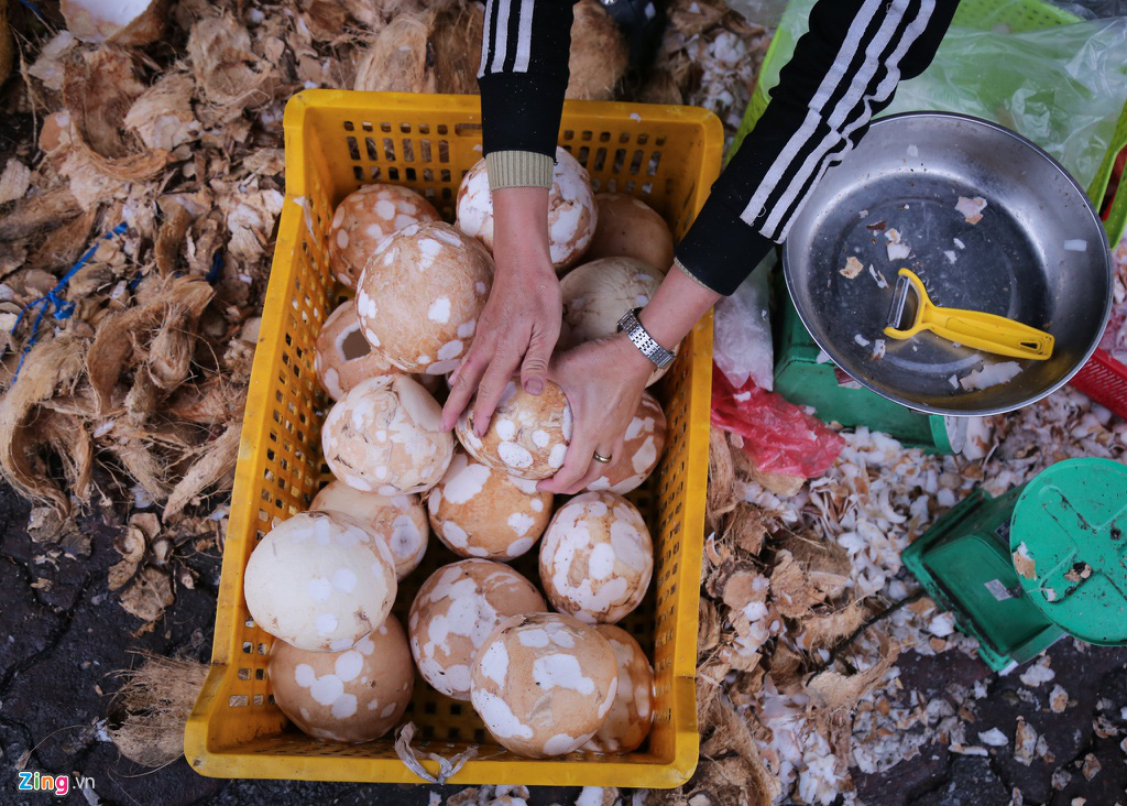 Thu về 30-50 triệu mỗi ngày từ bán dừa làm mứt - Ảnh 8. Thu về 30-50 triệu mỗi ngày từ bán dừa làm mứt - Ảnh 8.