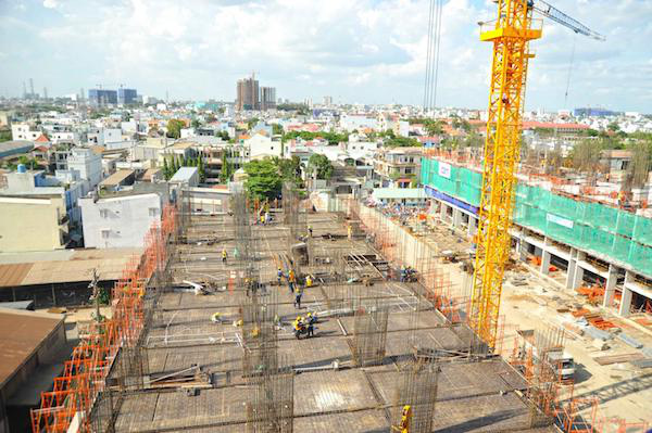 Thị trường nhà ở 2020 diễn biến ra sao? - Ảnh 1. Thị trường nhà ở 2020 diễn biến ra sao? - Ảnh 1.