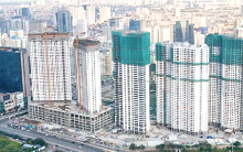 Nhà đất chán ngán, ế ẩm, môi giới lũ lượt về quê ăn Tết sớm
