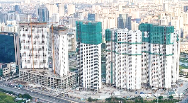 Nhà đất chán ngán, ế ẩm, môi giới lũ lượt về quê ăn Tết sớm - Ảnh 1. Nhà đất chán ngán, ế ẩm, môi giới lũ lượt về quê ăn Tết sớm - Ảnh 1.