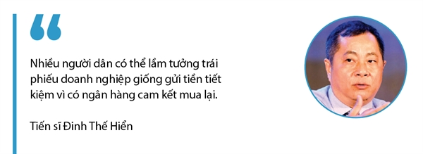 Ngân hàng lách cửa tín dụng bằng trái phiếu doanh nghiệp? - Ảnh 3. Ngân hàng lách cửa tín dụng bằng trái phiếu doanh nghiệp? - Ảnh 3.