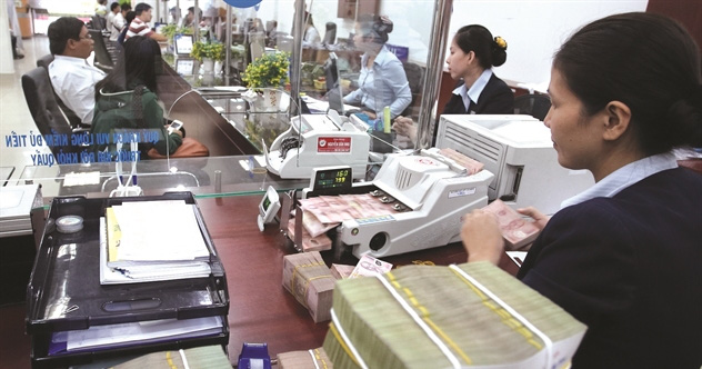 Ngân hàng lách cửa tín dụng bằng trái phiếu doanh nghiệp? - Ảnh 1. Ngân hàng lách cửa tín dụng bằng trái phiếu doanh nghiệp? - Ảnh 1.