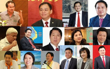 Một thập kỉ thăng trầm của những người giàu nhất trên sàn chứng khoán