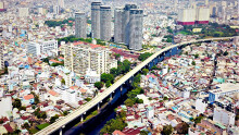 TP HCM rục rịch triển khai tuyến metro số 5