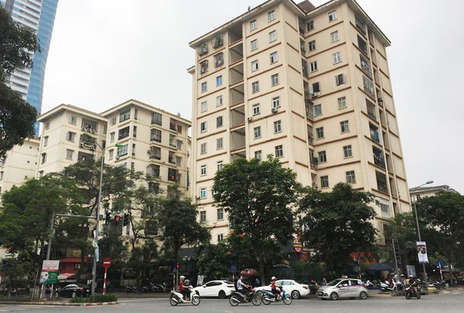 Hà Nội bỏ quy định bán nhà tái định cư theo phương thức trả dần tiền - Ảnh 1. Hà Nội bỏ quy định bán nhà tái định cư theo phương thức trả dần tiền - Ảnh 1.