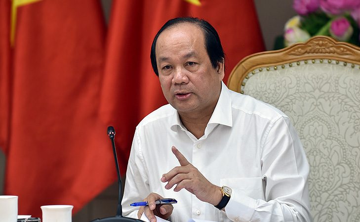 Bộ trưởng Mai Tiến Dũng: Sẽ học hỏi nước Anh kinh nghiệm ban hành 1 văn mới, bỏ tới 3 văn bản cũ - Ảnh 1. Bộ trưởng Mai Tiến Dũng: Sẽ học hỏi nước Anh kinh nghiệm ban hành 1 văn mới, bỏ tới 3 văn bản cũ - Ảnh 1.