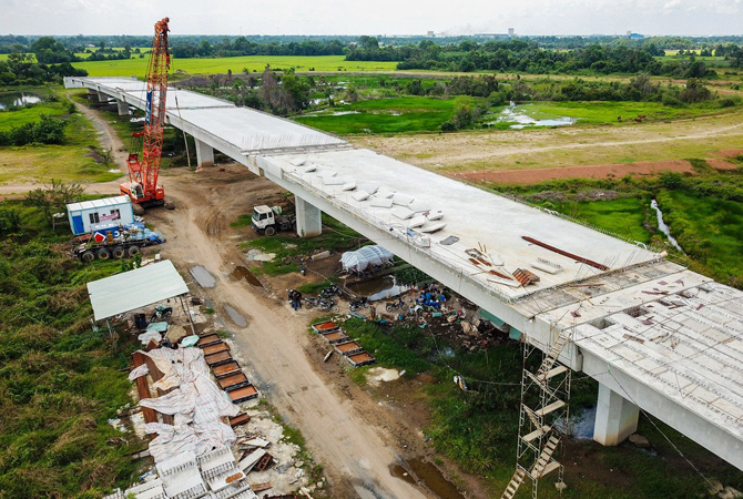 Những công trình giao thông sẽ khởi công năm 2020 - Ảnh 2. Những công trình giao thông sẽ khởi công năm 2020 - Ảnh 2.