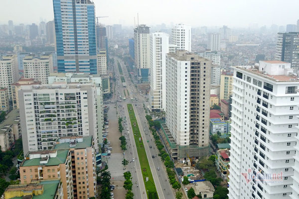 Sắp báo cáo Thủ tướng toàn bộ quy hoạch bị điều chỉnh tùy tiện - Ảnh 1. Sắp báo cáo Thủ tướng toàn bộ quy hoạch bị điều chỉnh tùy tiện - Ảnh 1.
