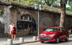 Toyota Vios 2020 ra mắt tại Việt Nam, thêm nhiều trang bị mới, giá từ 470 triệu đồng