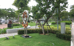 Cận cảnh 'đất vàng' Đà Nẵng làm công viên sách, mở rộng công viên APEC