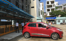 Những bãi đỗ ô tô Đà Nẵng đặt mục tiêu xây dựng trong năm 2020