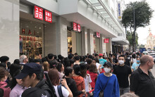Lộ diện hình ảnh cửa hàng Uniqlo đầu tiên ở Hà Nội tại Vincom Phạm Ngọc Thạch?