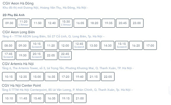 Lịch chiếu phim Mắt Biếc hôm nay (3/1) tại các rạp Hà Nội - Ảnh 2. Lịch chiếu phim Mắt Biếc hôm nay (3/1) tại các rạp Hà Nội - Ảnh 2.