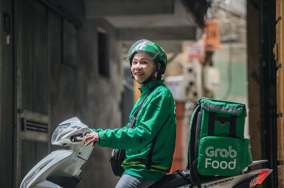 Phía sau sự nghiệp thể thao đỉnh cao của con có bóng dáng của mẹ đơn thân chạy Grab - Ảnh 2. Phía sau sự nghiệp thể thao đỉnh cao của con có bóng dáng của mẹ đơn thân chạy Grab - Ảnh 2.